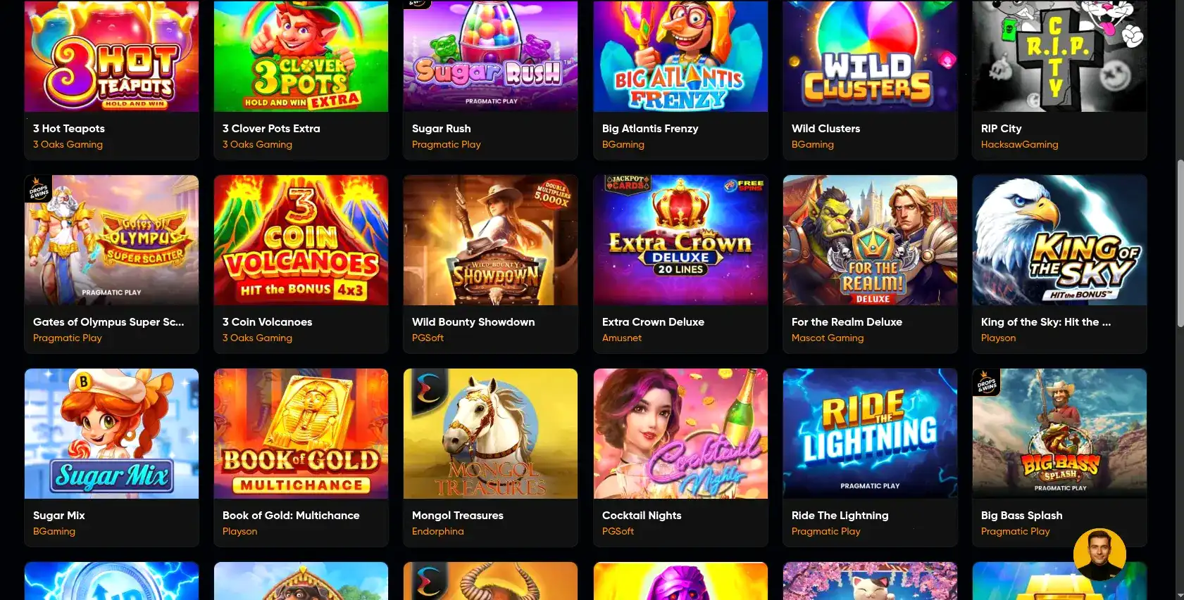 Drift casino бонусы и акции 2026